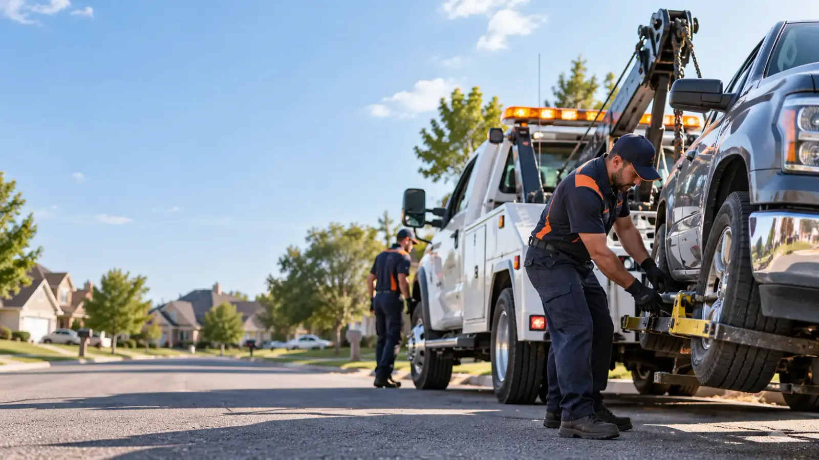 Wheel Lift Towing in Mount Erie, IL